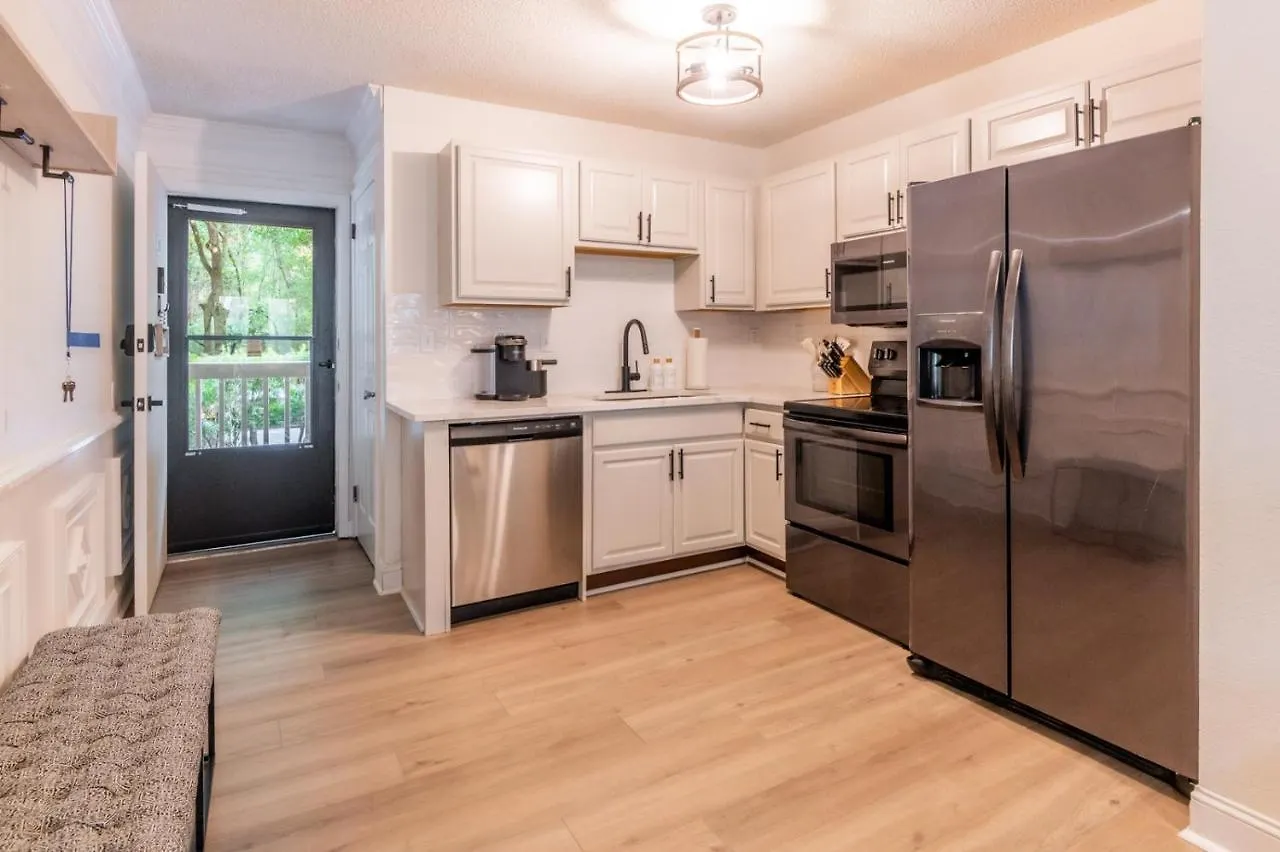 Apartment Coastal Luxe Villa By The Beach Hilton Head Island United States