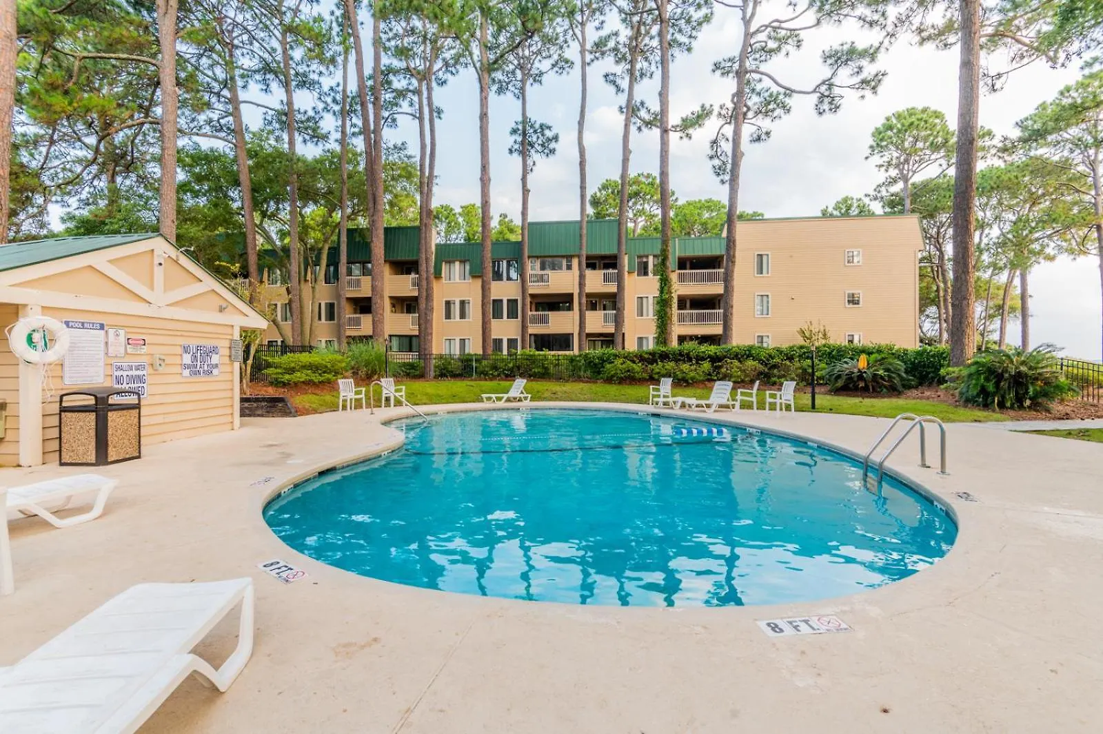 Apartment Coastal Luxe Villa By The Beach Hilton Head Island