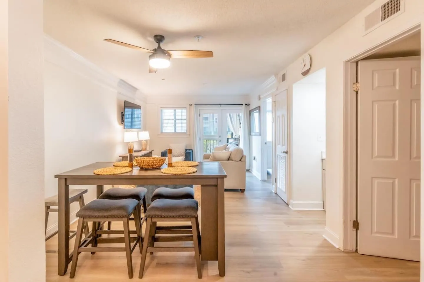 Apartment Coastal Luxe Villa By The Beach Hilton Head Island