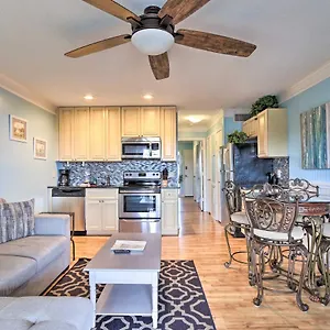 Hilton Head Family Friendly Amenities Apartment