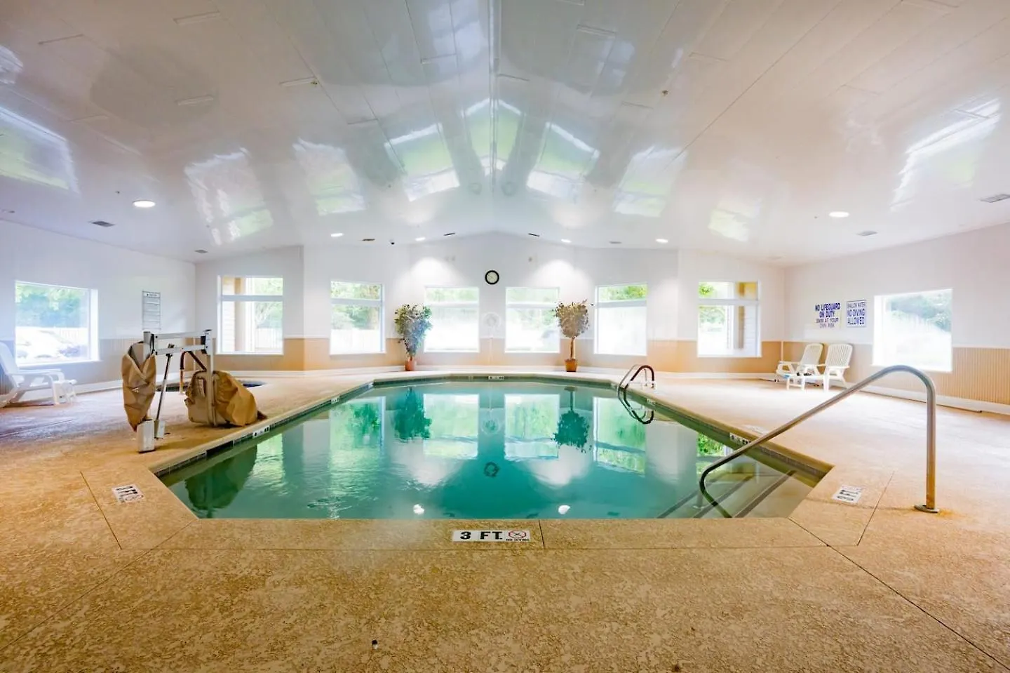 Apartment Coastal Luxe Villa By The Beach Hilton Head Island