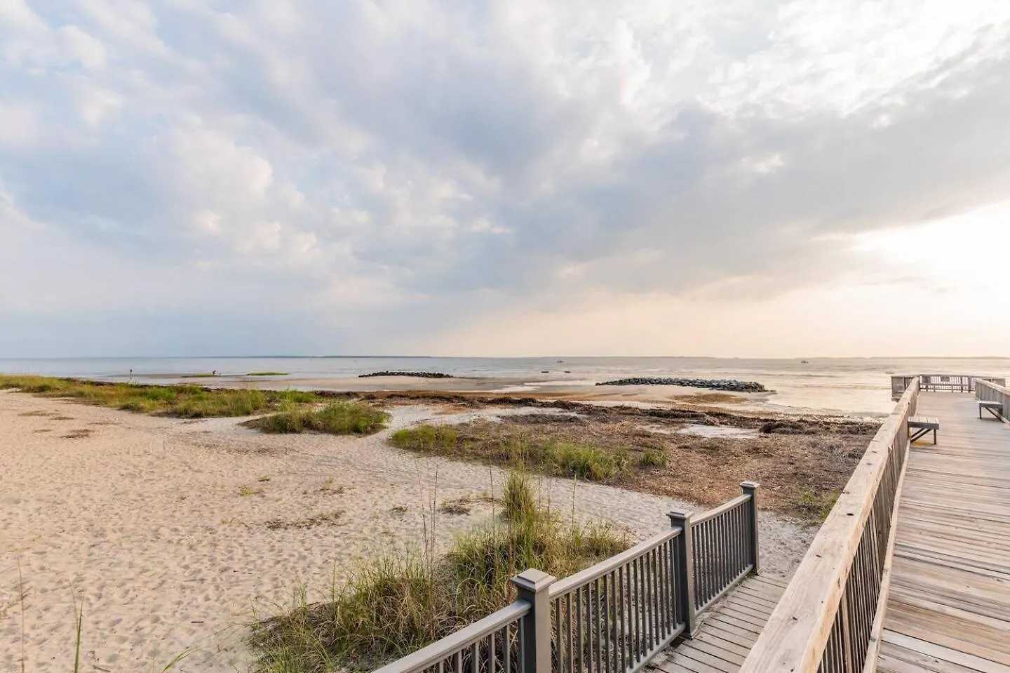 Coastal Luxe Villa By The Beach Hilton Head Island Apartament